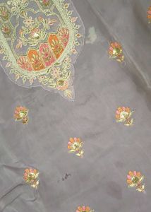 Lavender Kurta Set