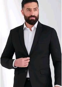 Classic Black Suit blazer 😍😍