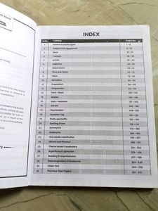 General English for Competitive Exams Book