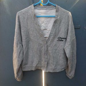 🩶🩶grey layer overcoat
