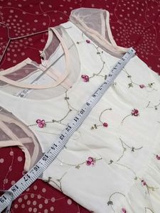 🎀Embroidered Mesh Fairy Dress🎀