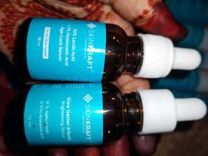 Skinkrafts Combo Serum