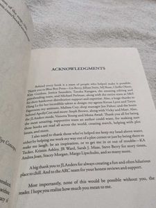 A Soul of Ash and Blood Novel