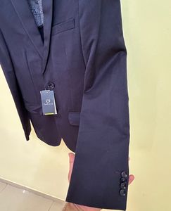 VAN HEUSEN Blazer (Size 36 - Nevy Blue)