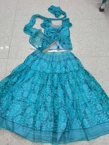 Raksha Bandhan special lehenga choli