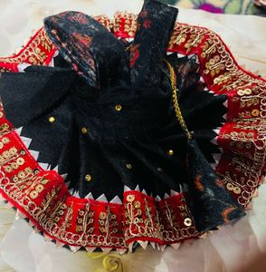Laddu Gopal 2 Dress Combo