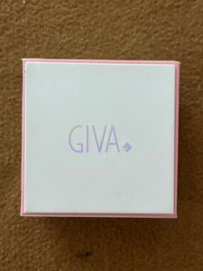 Giva Heart Pendant Necklace