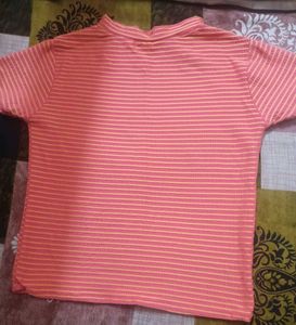 Cute Striped T-Shirt