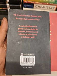 The Art of War &amp;  Prince