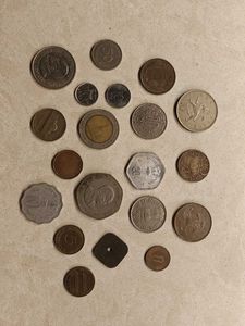 ASSORTED COINS ON SALE