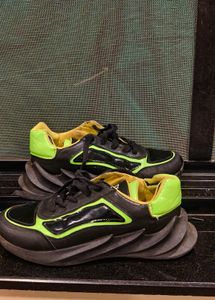 Men Highend Party Sneakers