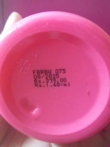 Foxtale Flower Power Brightening Body Wash