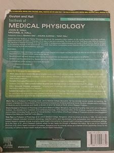 Medical Physiology Textbook - Guyton and Hall