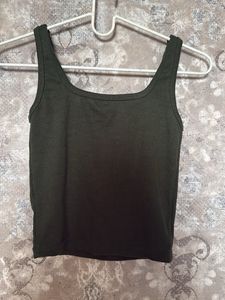 Ribbed Tank Top
