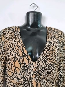 Animal Printed Tops (Women's)