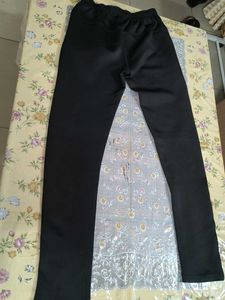 Black Pants
