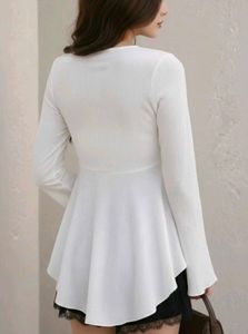 white women top