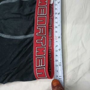 Men's Boxer ⭐Briefs with Logo Waistband