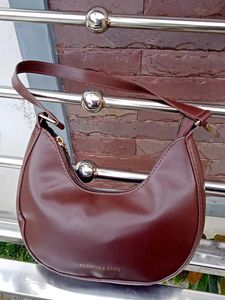 Mini Hobo Shoulder Bag