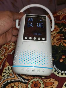 myntra bluetooth speaker working condition