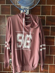 Pink "96 Brooklyn" Hoodie