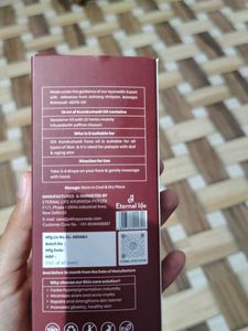 Milky Moon Kumkumadi Tailam - Face Serum