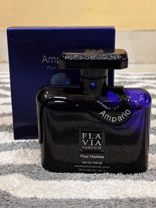 Flavia Ampario Pour Homme Eau De Parfum - 100ml