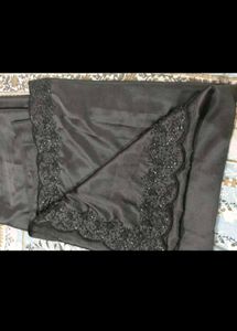 💚 Teej Offer Black Saree 💚
