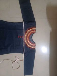 Beautiful Blue Kurta