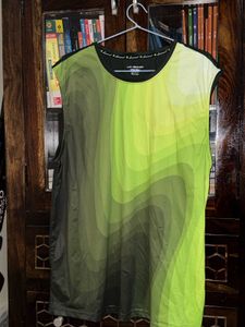 Men's Sleeveless T-Shirt
