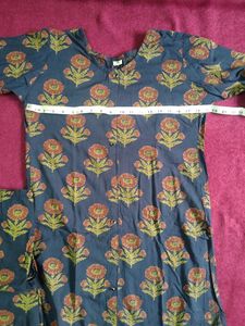 Kurta pant set