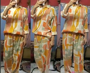 Co-ord Set.....#NEW