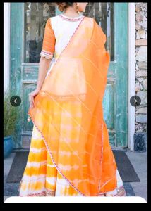 lehenga choli set