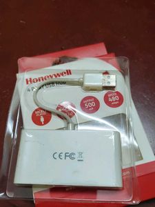 Honeywell 4 Port USB Hub