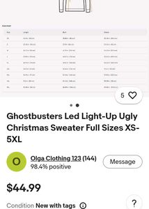 Free Santa Cap Numskull Official Ghostbuster