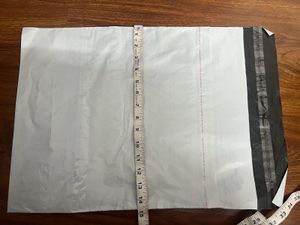 10 Pcs BIG SIZE  PACKING BAGS WITH PODS