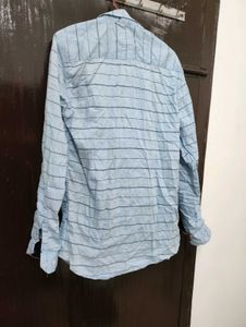 Striped Casual Shirt for men new