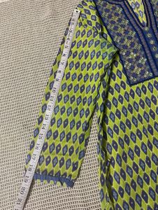 Beautiful Printed Cotton Kurta