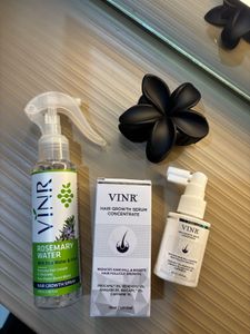 VINR Hair Growth Serum & Spray Set