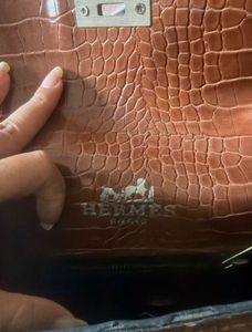 Hermes copy bag