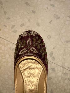 Mojdi shoes
