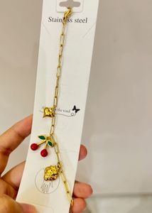 Shein Gold Bracelets combo