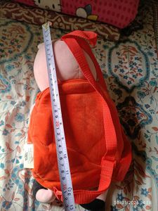 Peppa Pig Plush Backpack