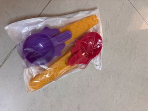 Ice Cream Scoop Set - Fun Design