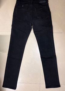 RedTape Skinny Black Jeans
