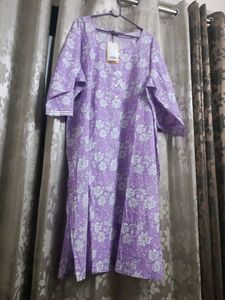 Branded Printed Kurta