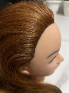 Mannequin Head for Hair Styling
