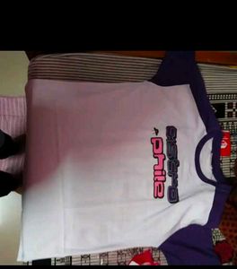 Retro Style Graphic T-Shirt