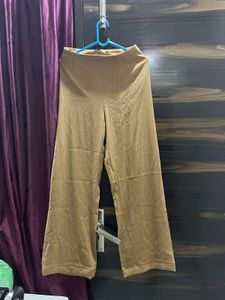Striped Wide Leg Pants