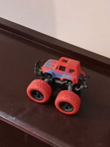 Monster Truck Toy